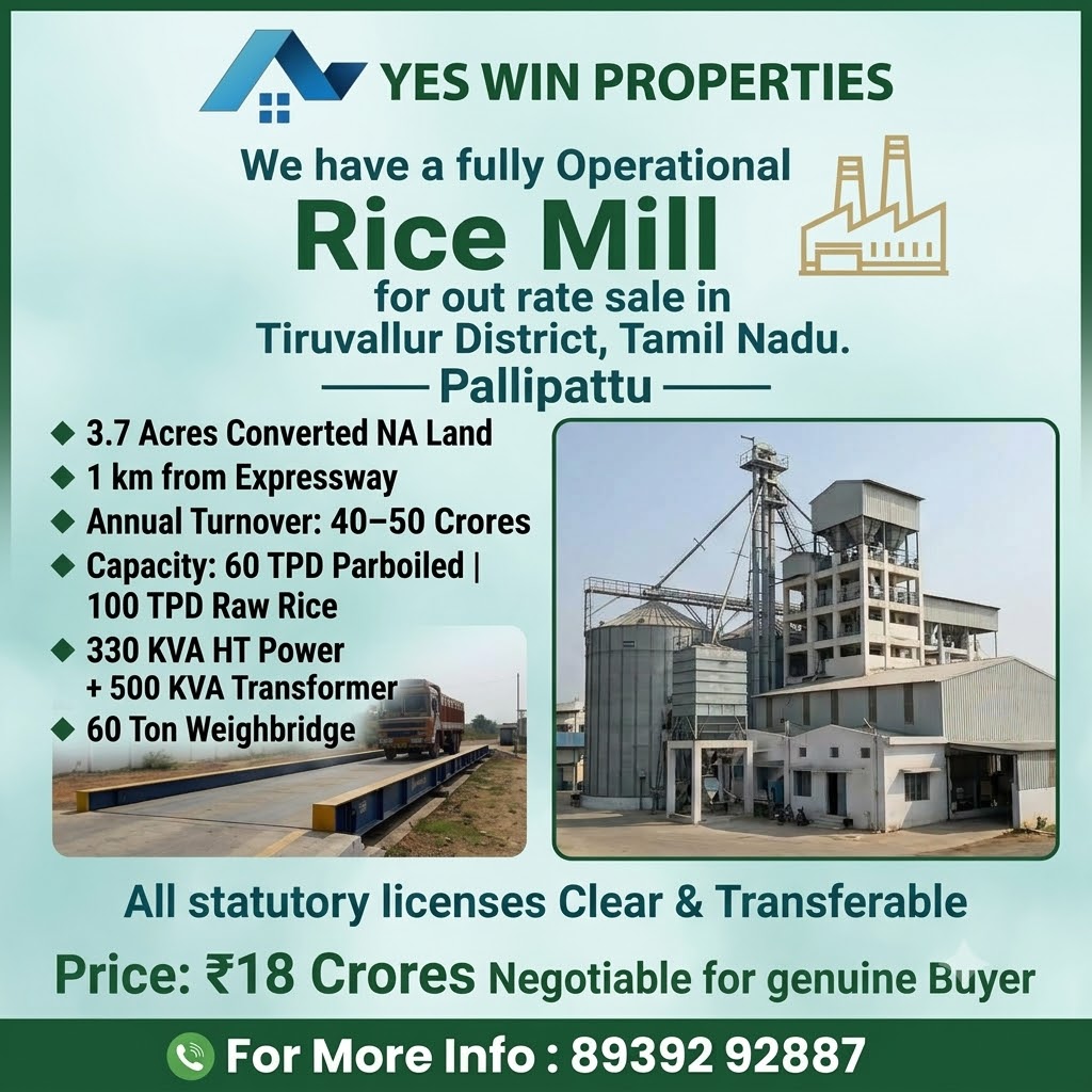 Yes Win Properties Project Layout 3